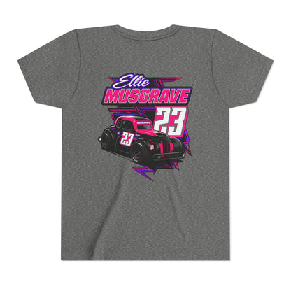Ellie Musgrave Speed Series Tee - Kids' Edition