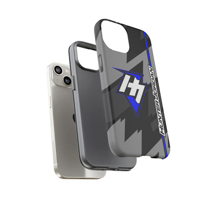 Hunter Jordan #81 Thunder Grip Case – Black Edition
