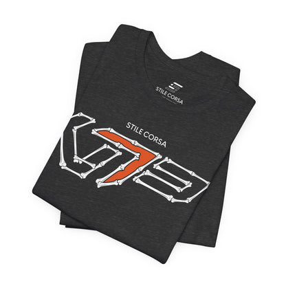 Vlad V7P — Haunted Grid Signature Tee