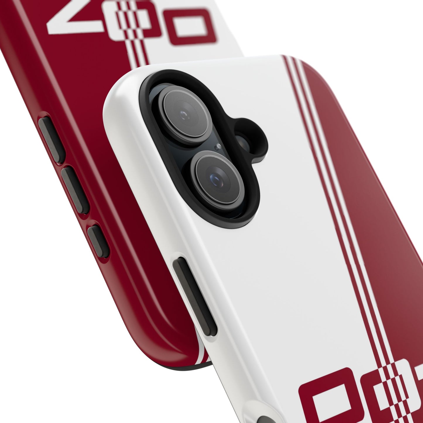 DiLauro #007 Midnight Agent Phone Case