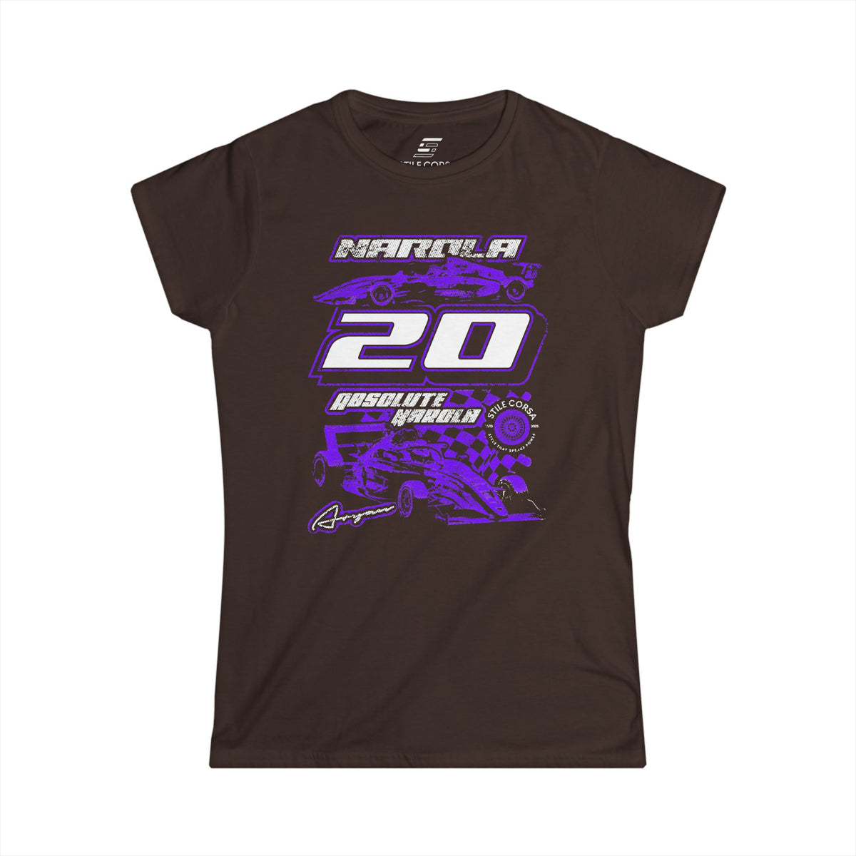 Absolute Narola #20 Tee - Women's Fit