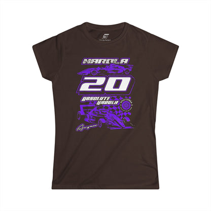 Absolute Narola #20 Tee - Women's Fit