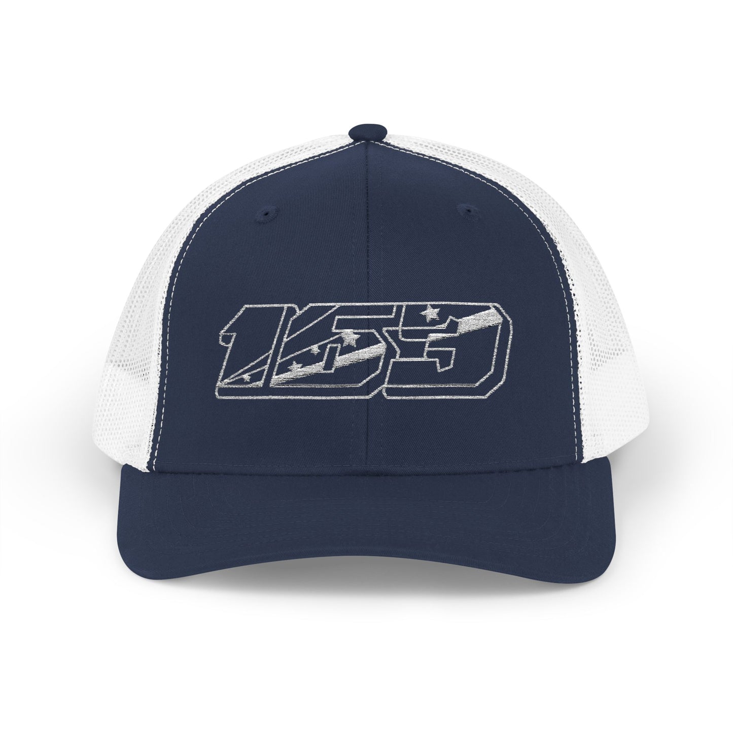 Jeanmenne #163 Trucker Cap