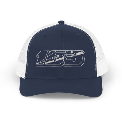 Jeanmenne #163 Trucker Cap
