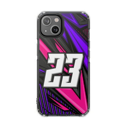 Ellie Musgrave #23 Signature Phone Case
