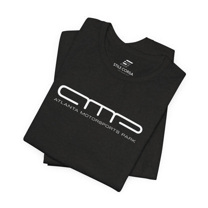 Porter #07 — Haunted Grid Signature Tee