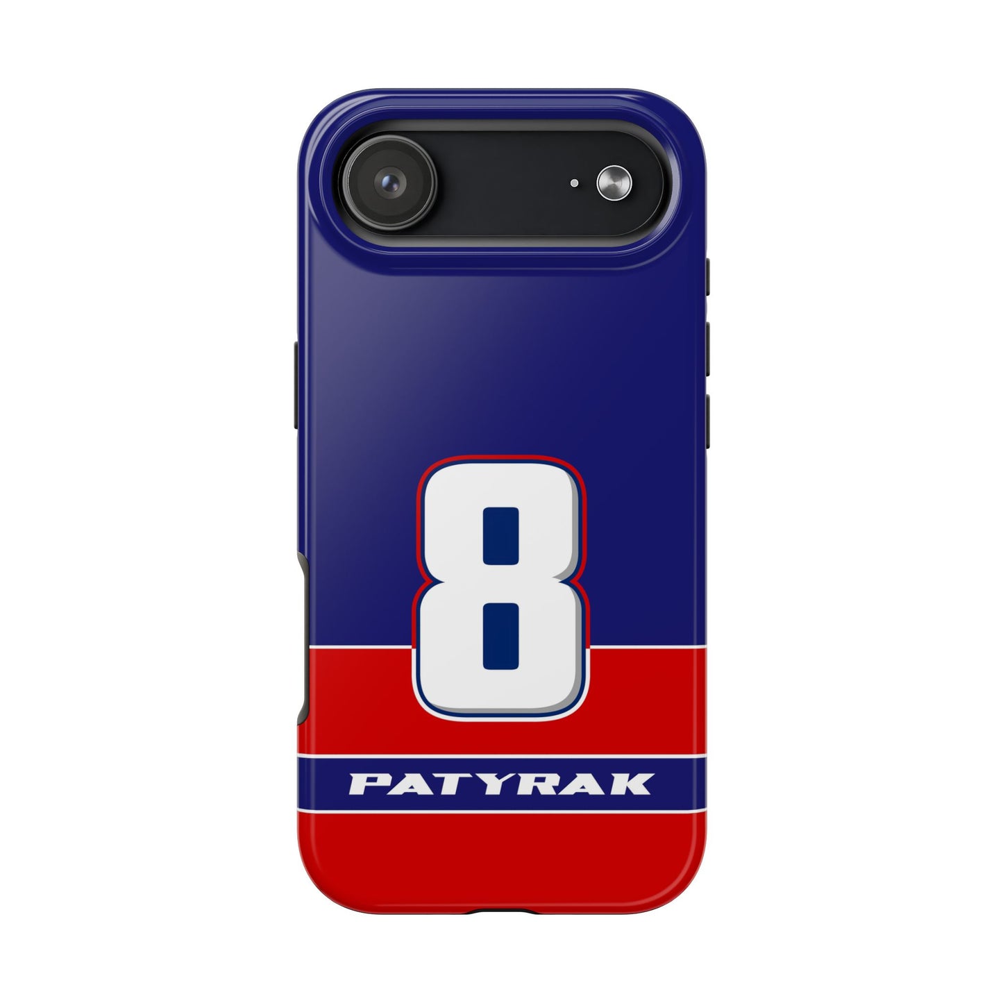 Patyrak #8 Signature Phone Case