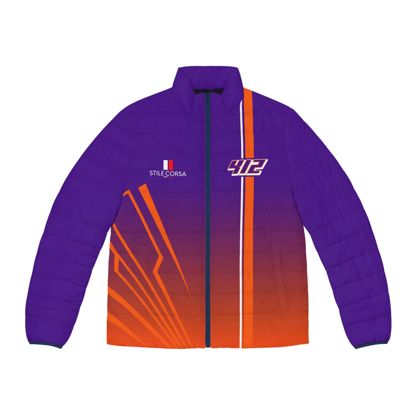 Morrison #412 Lightning Puffer - Men's Fit