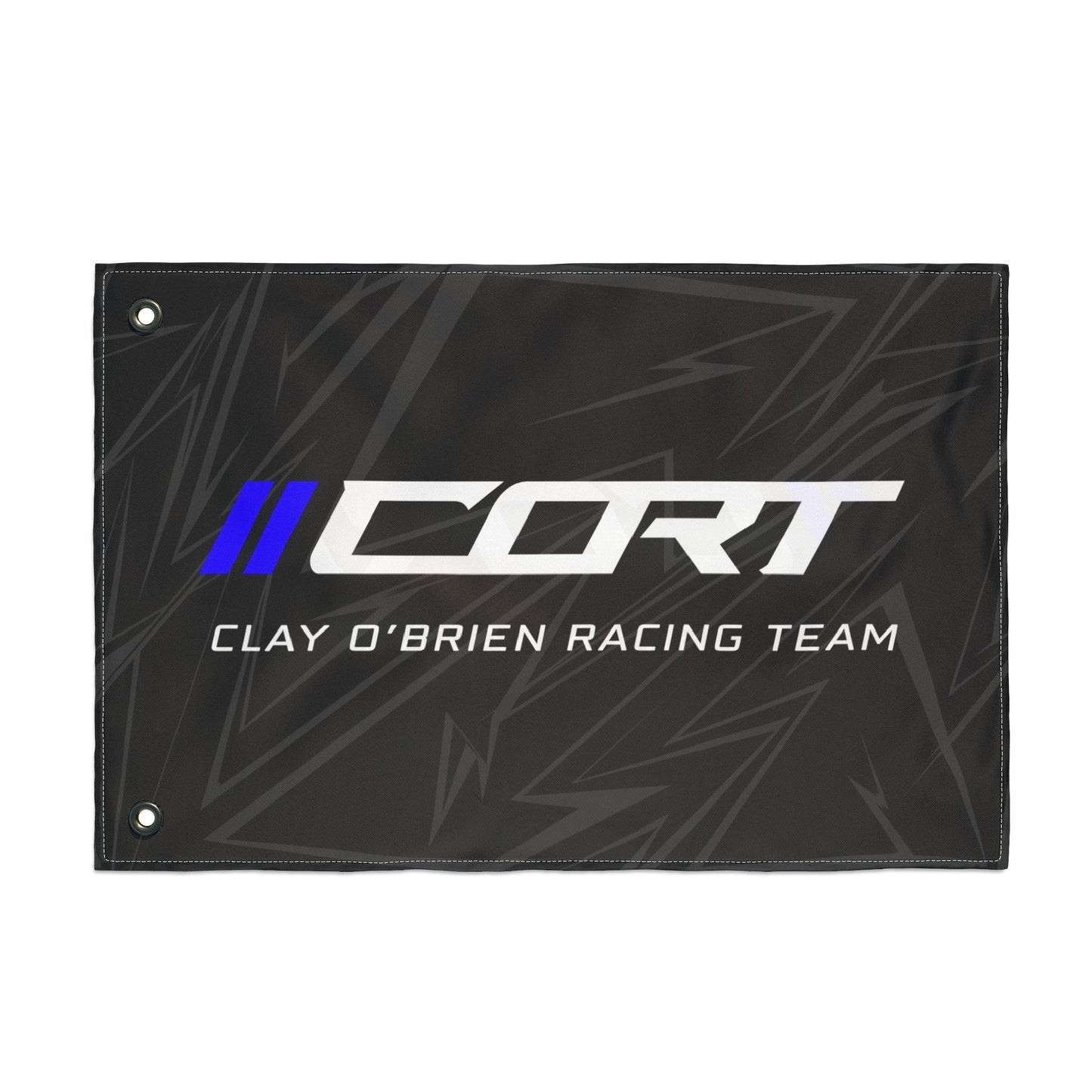 CORT Balck Gridwave Flag