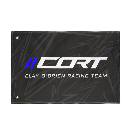 CORT Balck Gridwave Flag