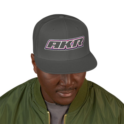 Addyson AKR #74 Raceline Snapback Cap