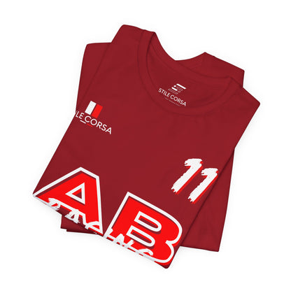 Austin Britton #11 Raceday Tee - Unisex Fit