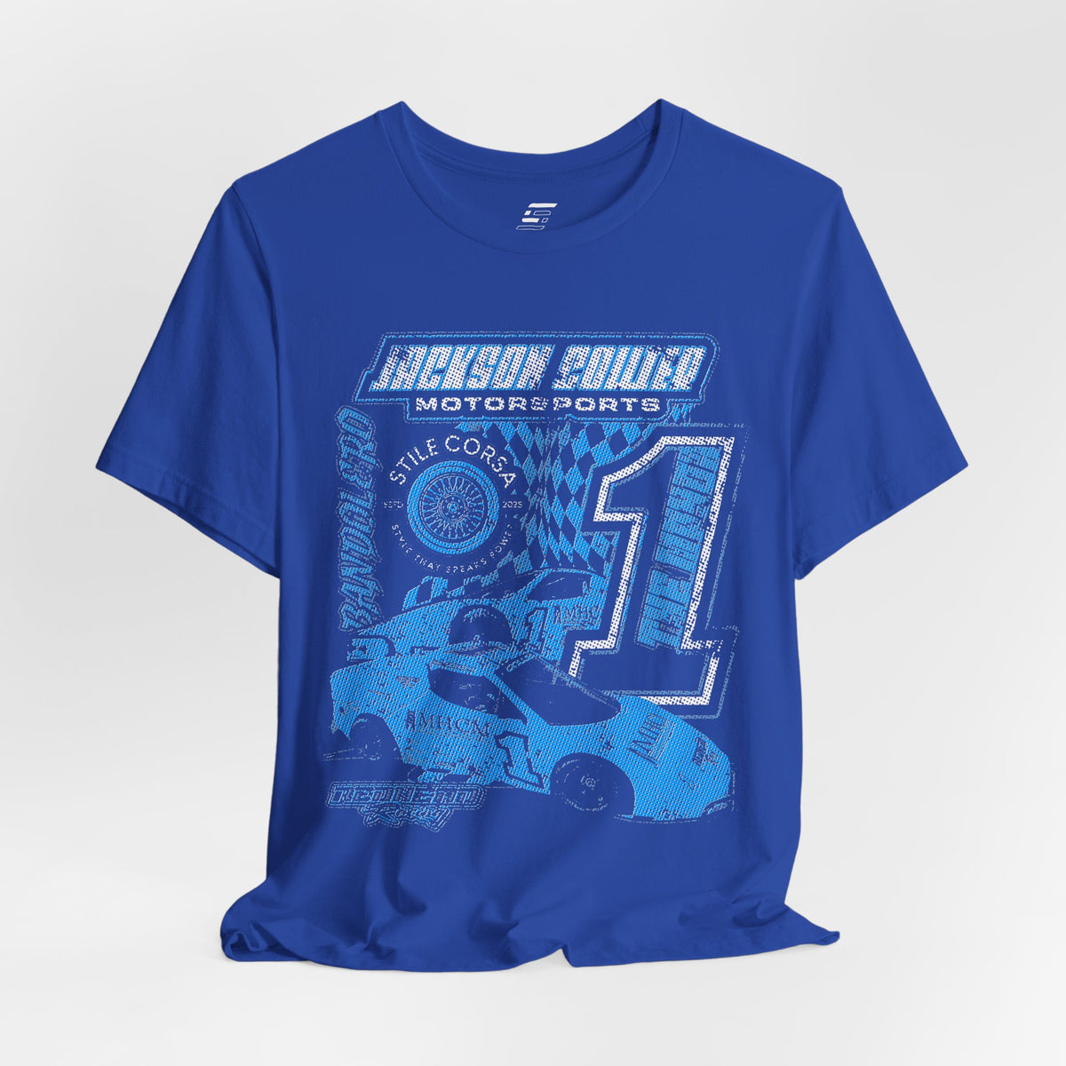 Jackson Collier Redline Heritage Tee
