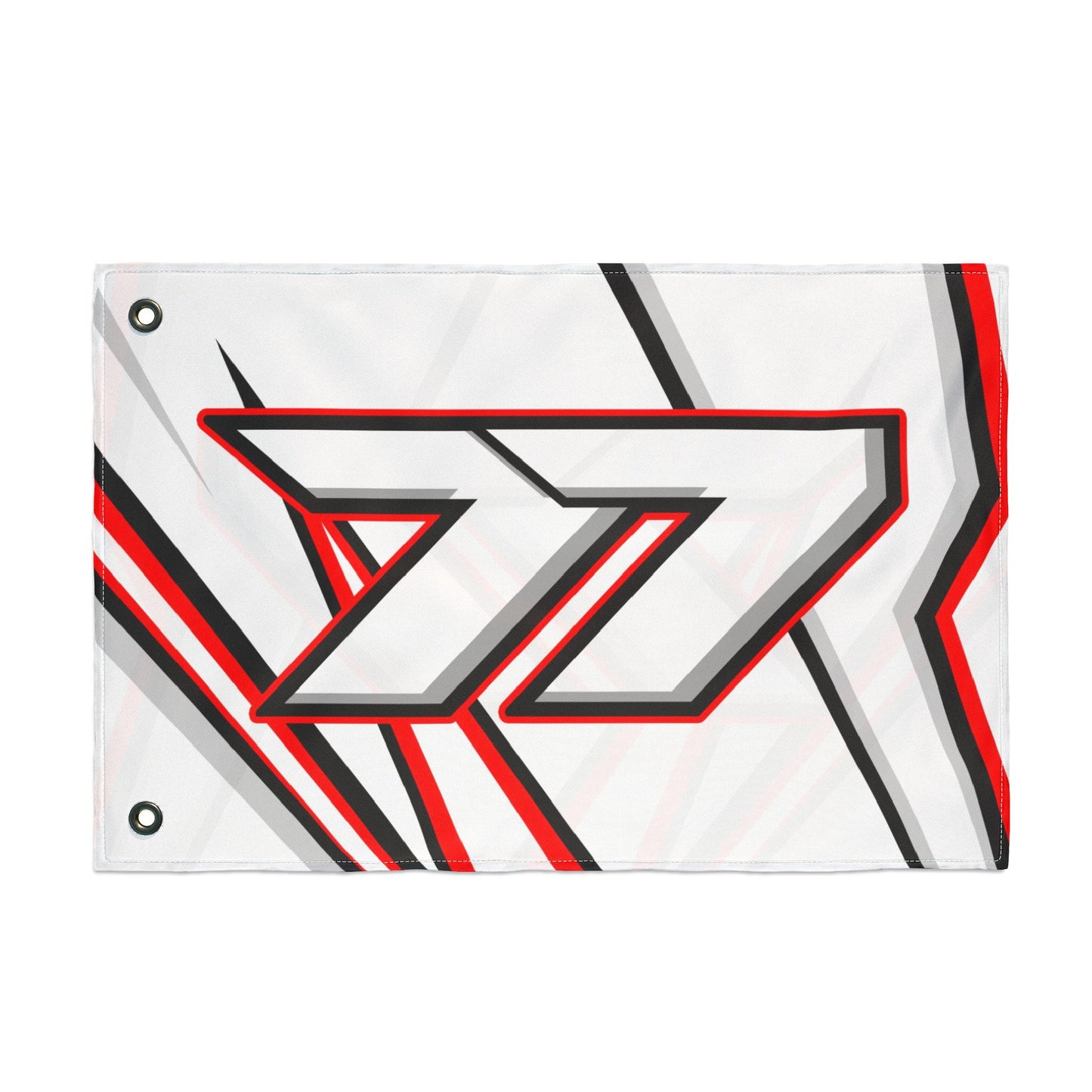 Napolitano #77 Gridwave Flag