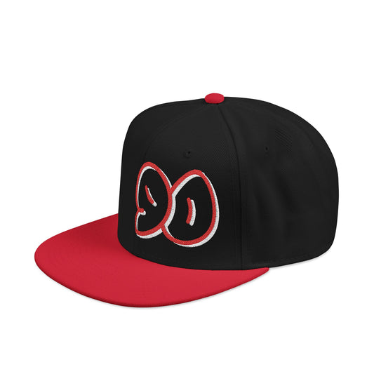 Ashcraft #90 Streetline Snapback Cap