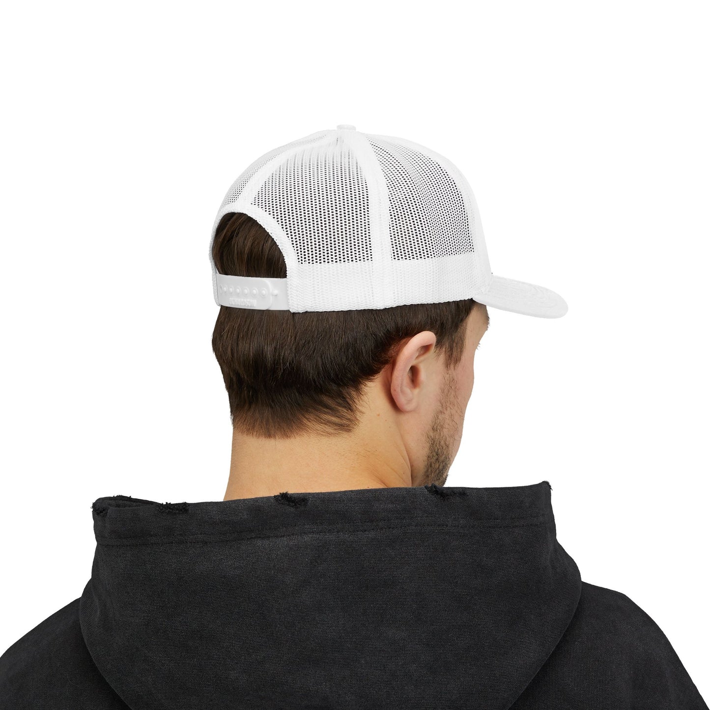 Bryce Warren #27 Deuteronomy Trucker Cap