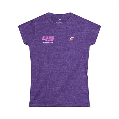 Stay Pretty - Customizable Softstyle Tee