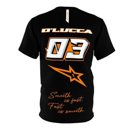 D’Lucca #03 Starlight Line Performance Tee