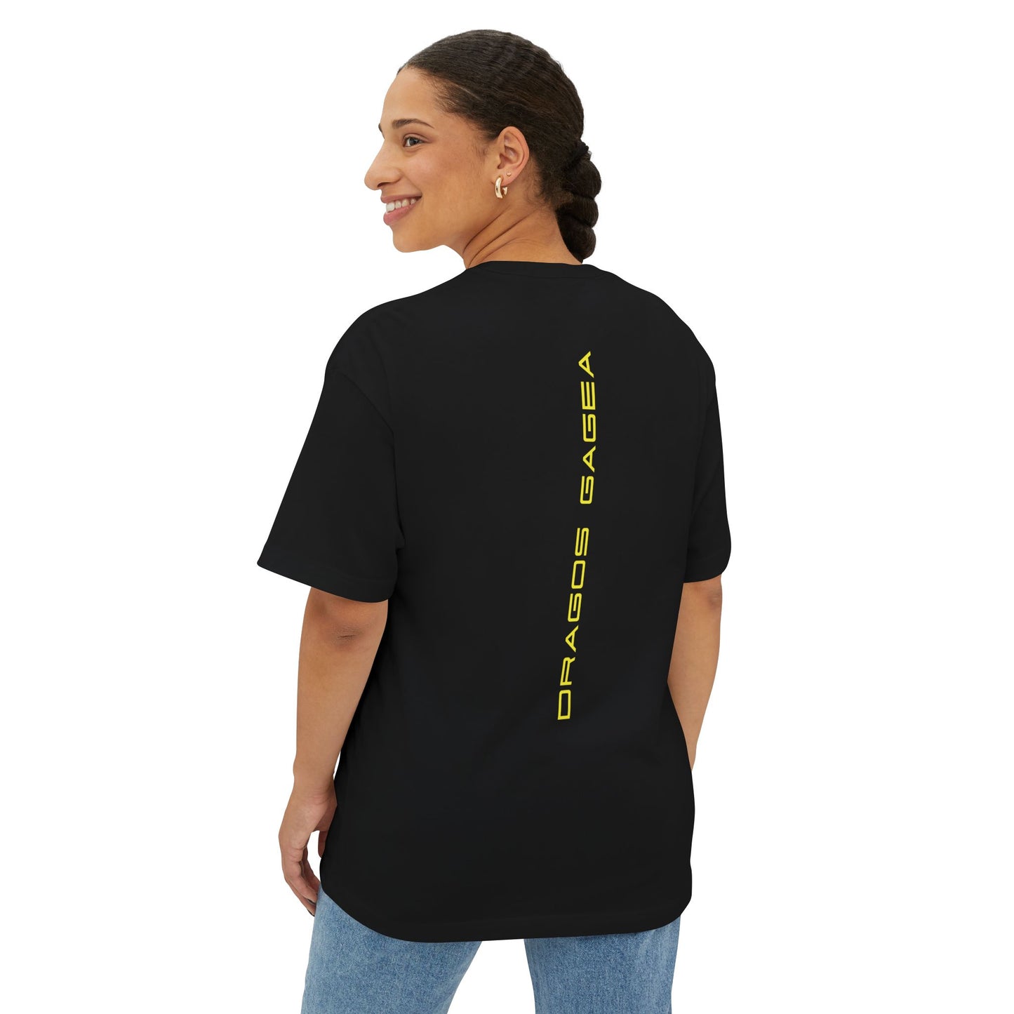 Gagea #22 Voltage Shift Oversized Tee