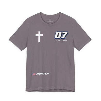 Zoë Porter Raceday Tee - Men´s Fit