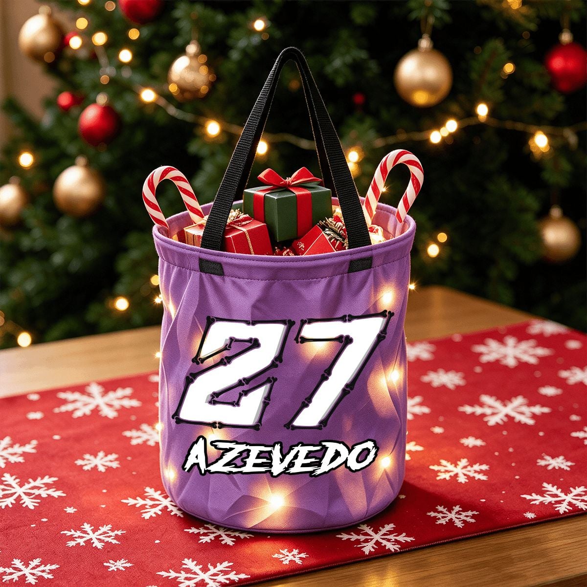 Azevedo #27 - Paddock Glow Light Bucket