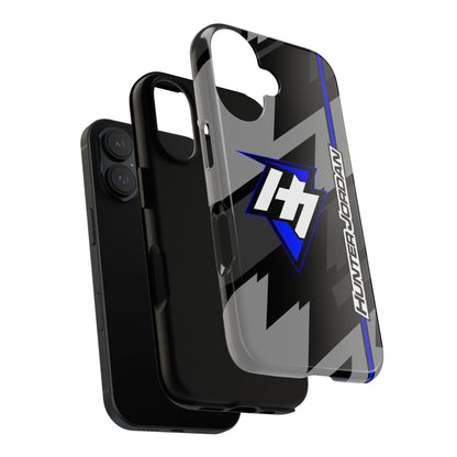 Hunter Jordan #81 Thunder Grip Case – Black Edition
