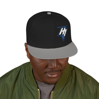 Hunter Jordan “Voltage 81” Snapback Cap