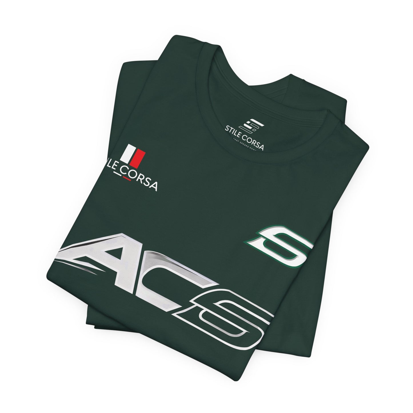 Alex Cortez #6 Raceday Tee - Unisex Fit