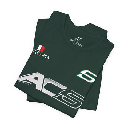 Alex Cortez #6 Raceday Tee - Unisex Fit