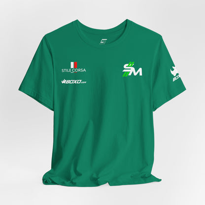 Shobert Teamline Pro Raceday Tee - Unisex Fit