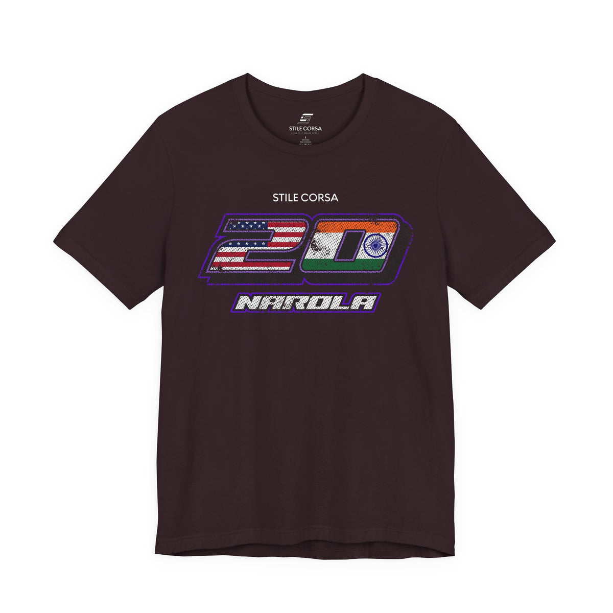 Narola #20 Nations Pride Tee