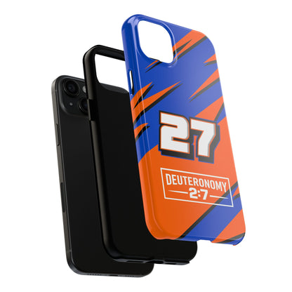27 WARREN Speed Agent Phone Case