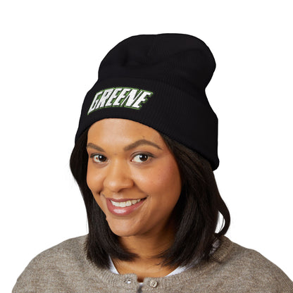 Greene Signature Knit Hat