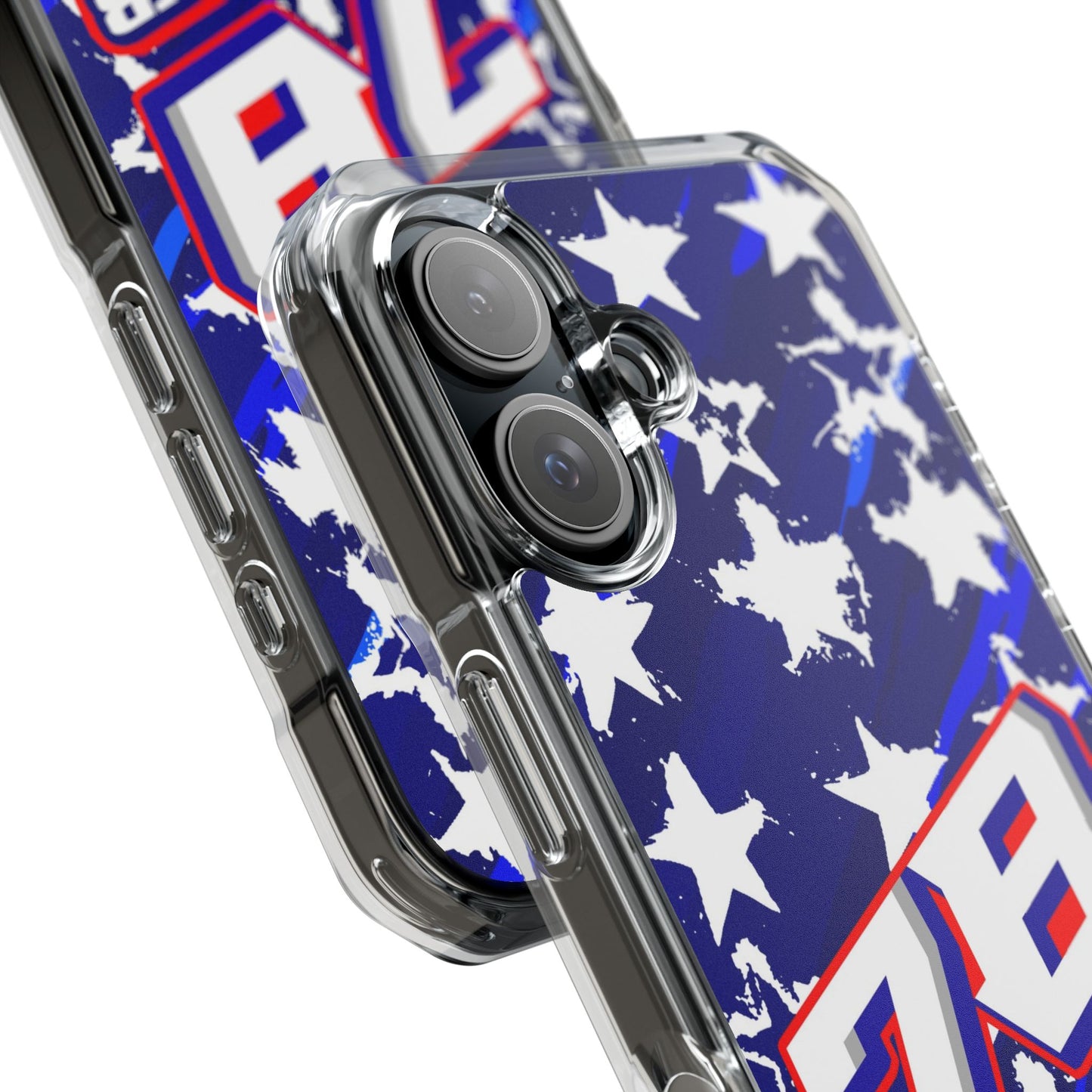Racing Stars Schomer #78 Phone Case