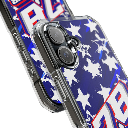 Racing Stars Schomer #78 Phone Case
