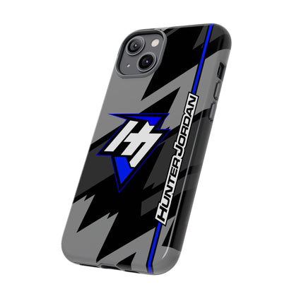 Hunter Jordan #81 Thunder Grip Case – Black Edition