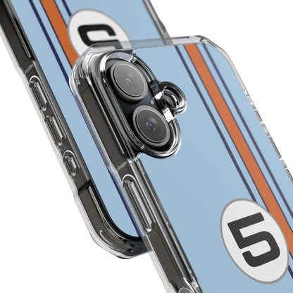 Heritage Velocity - MagSafe Phone Case