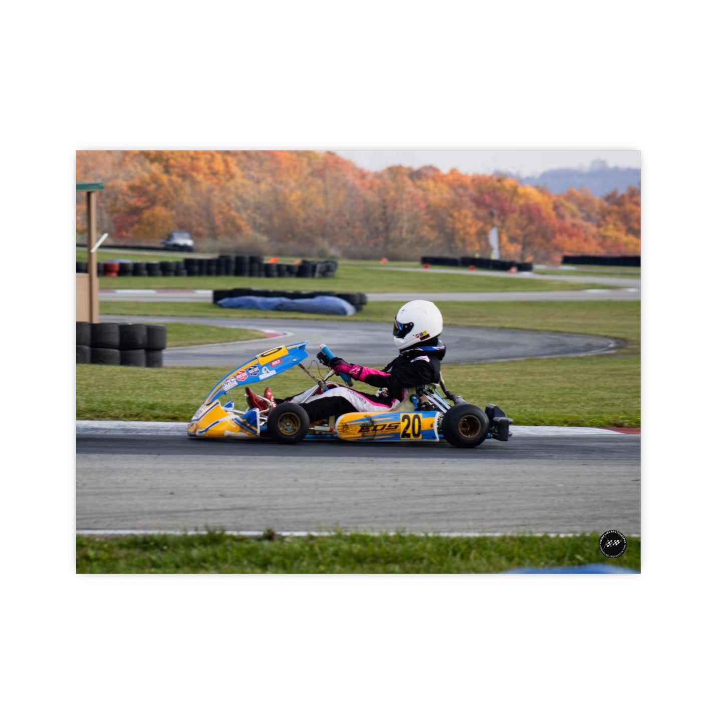 Twenty’s Triumph – Matte Finish Poster