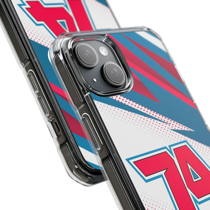 Addyson King #74 Signature Phone Case