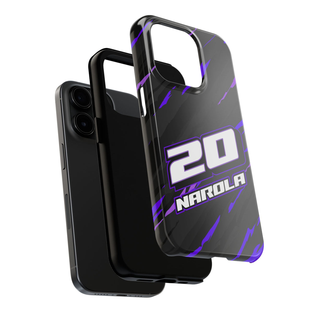 Narola #20 Paddock Phone Case