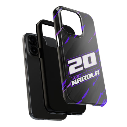 Narola #20 Paddock Phone Case