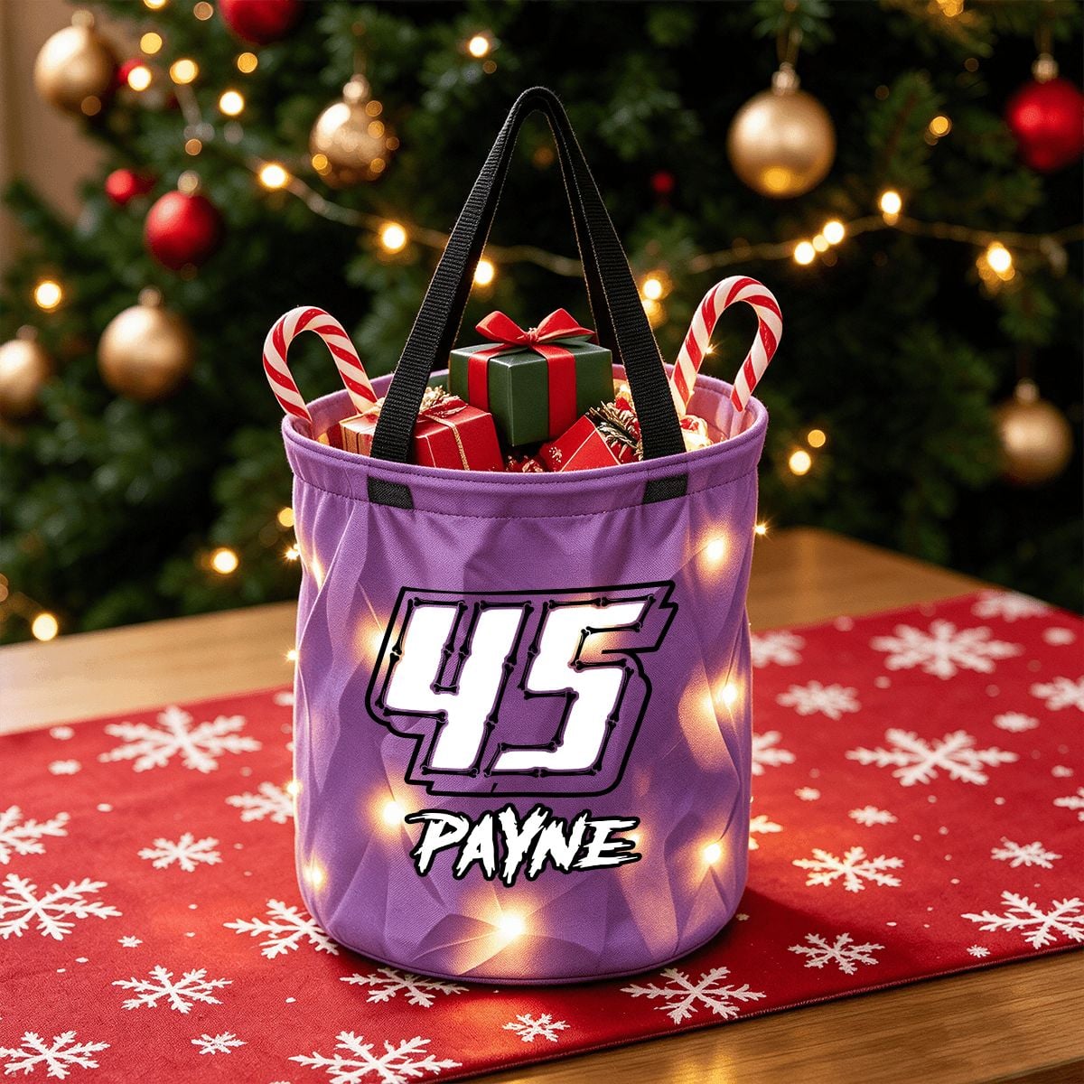 Payne #45 - Paddock Glow Light Bucket