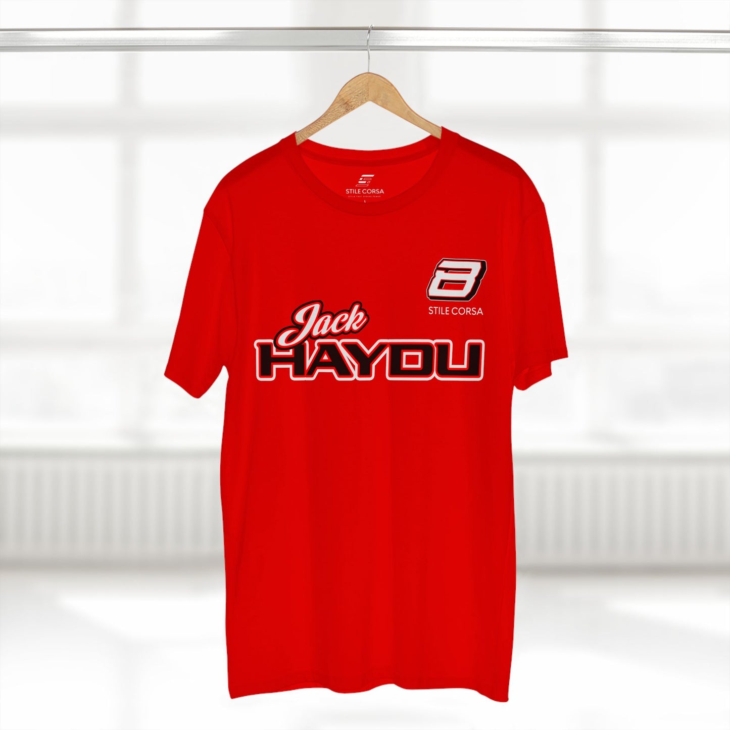 Jack Haydu  #8 Fan Tee Edition - Men's Fit