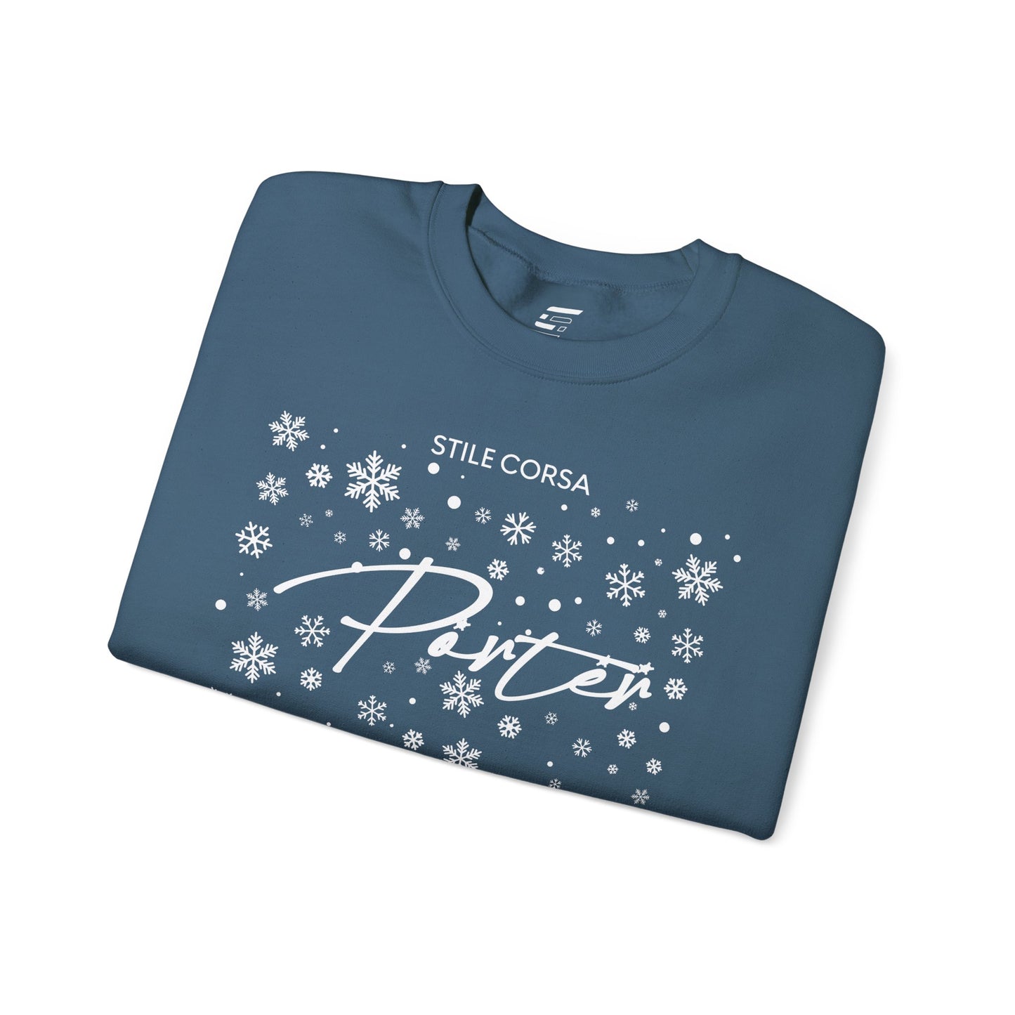 Porter Frostline Edition Crewneck