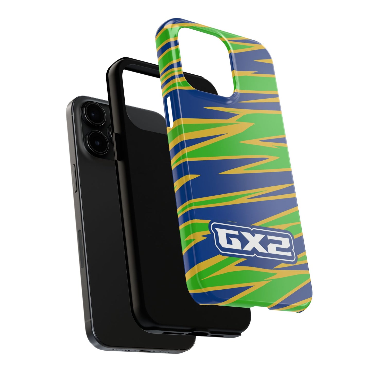 GX2 Racing Livery Phone Case