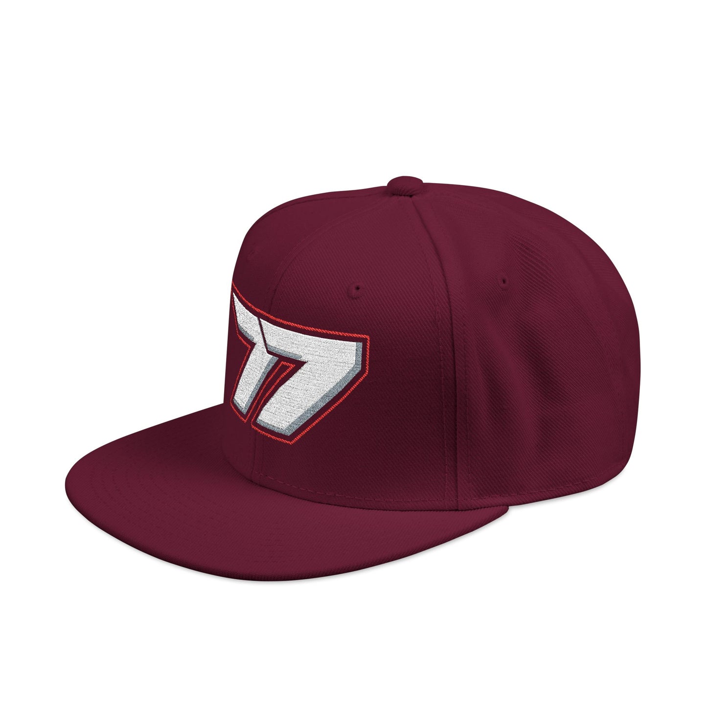 Napolitano #77 Signature Snapback Cap