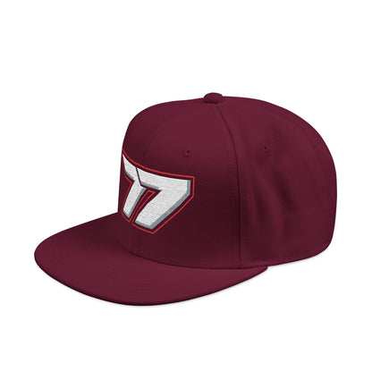Napolitano #77 Signature Snapback Cap