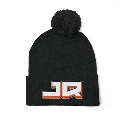 Jack Russell JR Pom Beanie