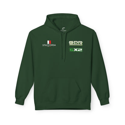 Payne #45 Grid Identity Hoodie