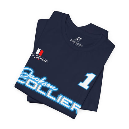 Jackson Collier #1 Raceday Tee - Unisex Fit